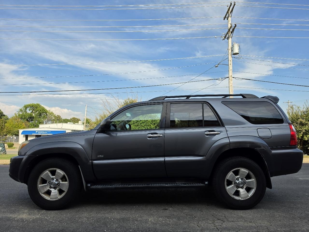 toyota 4runner 2008 JTEZU14R78K020798 image toyota 4runner 2008 JTEZU14R78K020798 image