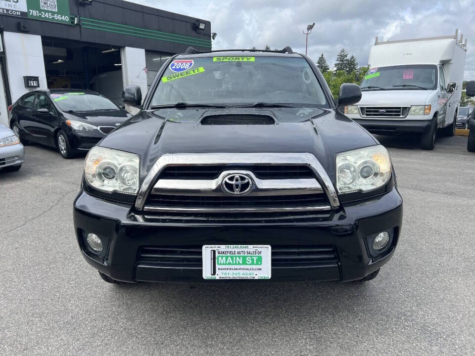 toyota 4runner 2008 JTEBU14R88K018415 image toyota 4runner 2008 JTEBU14R88K018415 image