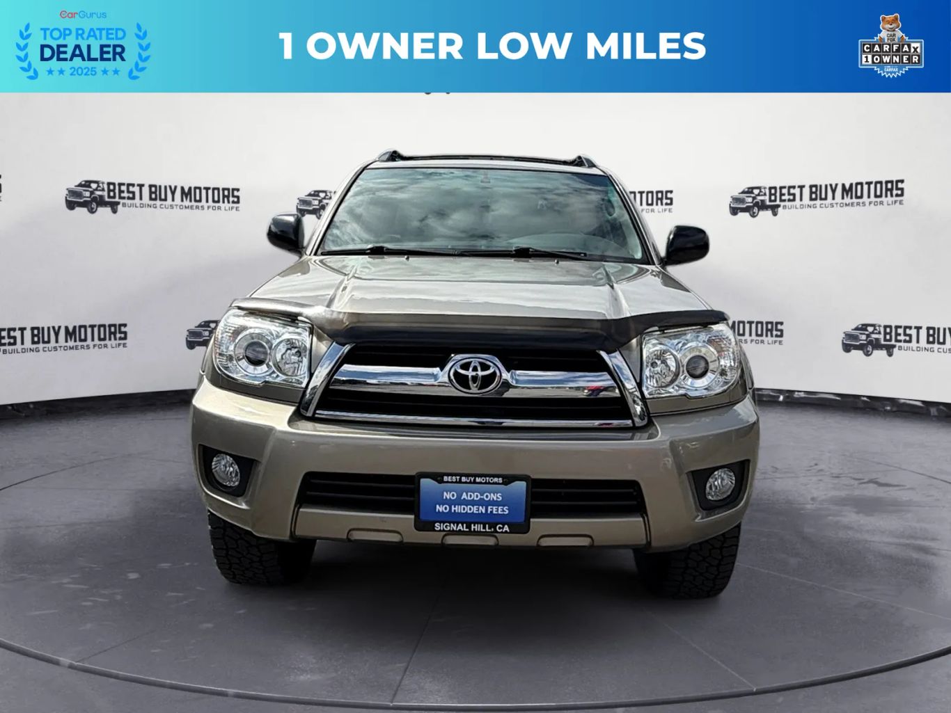 toyota 4runner 2008 JTEBU14R88K033576 image toyota 4runner 2008 JTEBU14R88K033576 image