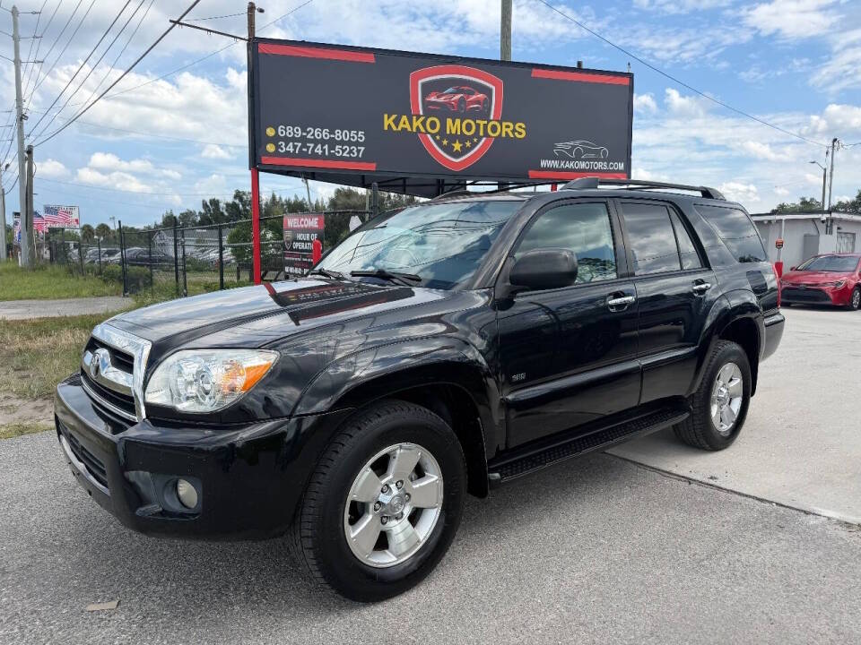 toyota 4runner 2008 JTEZU14R78K021689 image toyota 4runner 2008 JTEZU14R78K021689 image