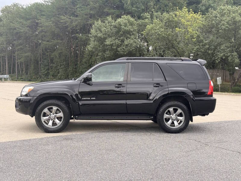 toyota 4runner 2008 JTEBT17RX8K005017 image toyota 4runner 2008 JTEBT17RX8K005017 image