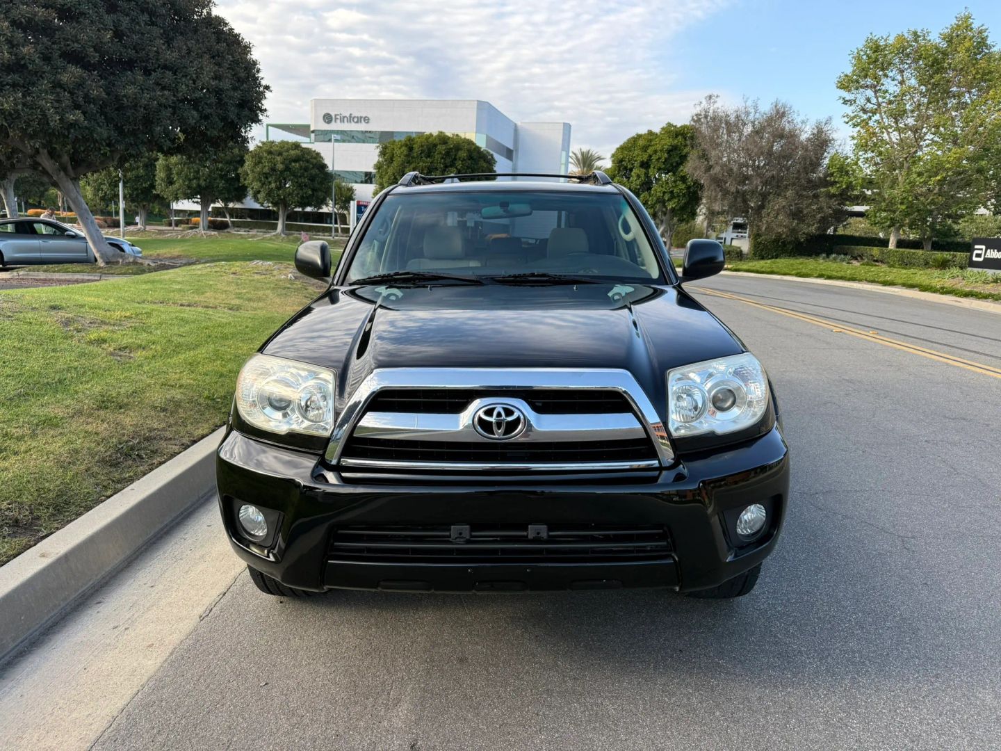 toyota 4runner 2008 JTEZU14R68K022140 image toyota 4runner 2008 JTEZU14R68K022140 image