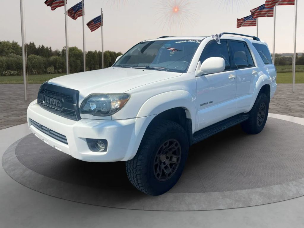 toyota 4runner 2008 JTEBU17R58K030159 image toyota 4runner 2008 JTEBU17R58K030159 image