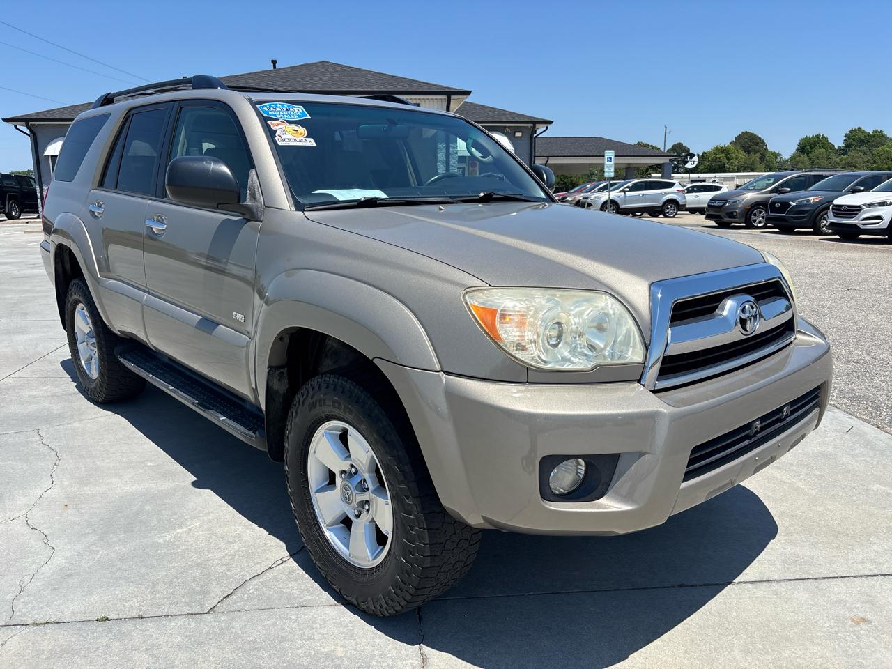 toyota 4runner 2008 JTEZU14R18K005679 image toyota 4runner 2008 JTEZU14R18K005679 image