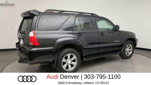 toyota 4runner 2008 JTEBT17R18K005911 image toyota 4runner 2008 JTEBT17R18K005911 image