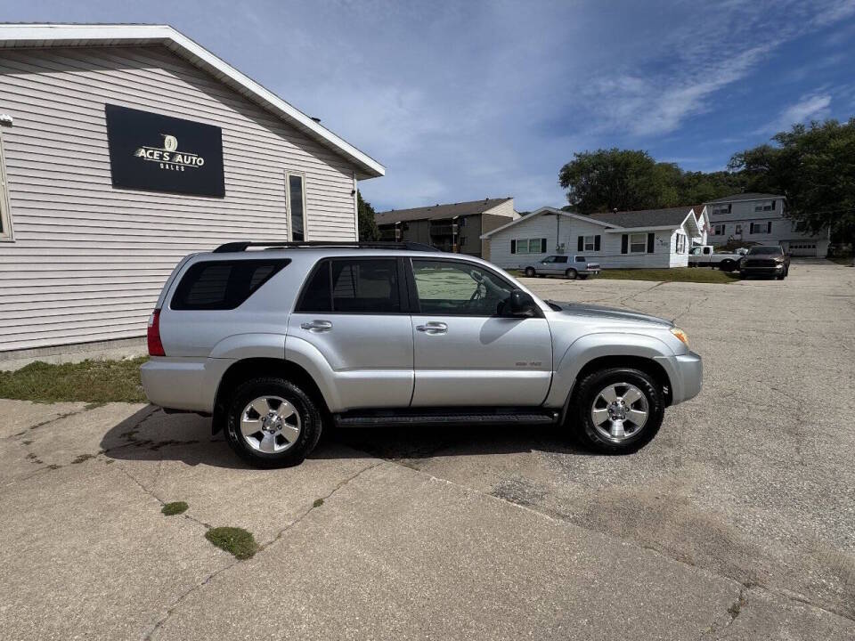 toyota 4runner 2008 JTEBU14RX8K022904 image toyota 4runner 2008 JTEBU14RX8K022904 image