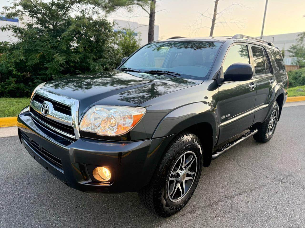 toyota 4runner 2008 JTEBU14R38K010111 image toyota 4runner 2008 JTEBU14R38K010111 image