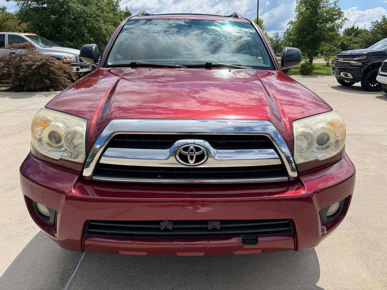 toyota 4runner 2009 JTEZU14RX9K023535 image toyota 4runner 2009 JTEZU14RX9K023535 image