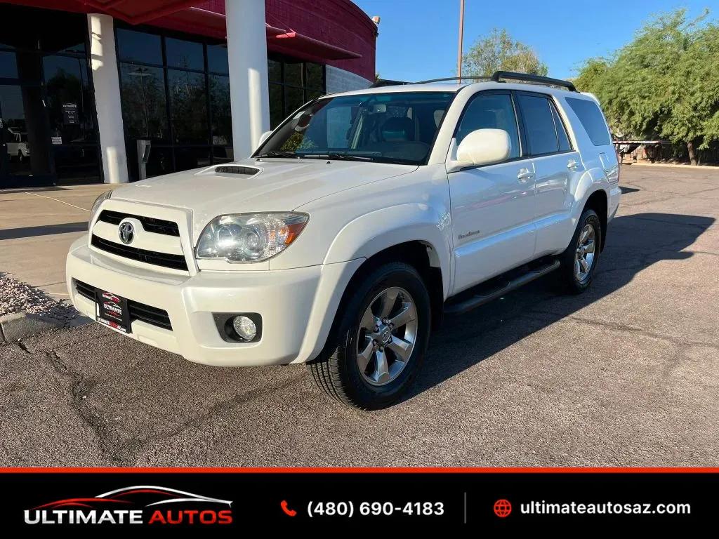 toyota 4runner 2009 JTEZU14R89K025607 image toyota 4runner 2009 JTEZU14R89K025607 image