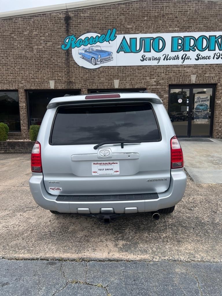 toyota 4runner 2009 JTEZU14R59K025239 image toyota 4runner 2009 JTEZU14R59K025239 image