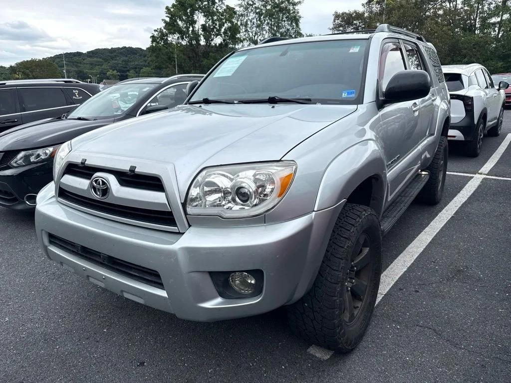 toyota 4runner 2007 JTEBU17R670106286 image toyota 4runner 2007 JTEBU17R670106286 image