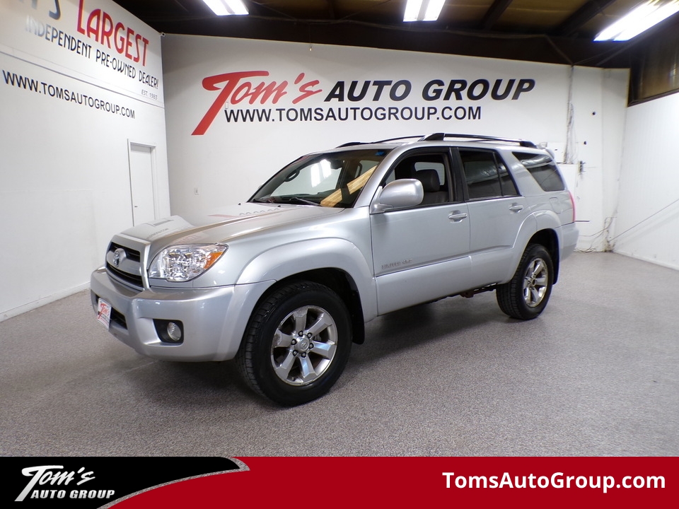 toyota 4runner 2007 JTEBU17R678094478 image toyota 4runner 2007 JTEBU17R678094478 image