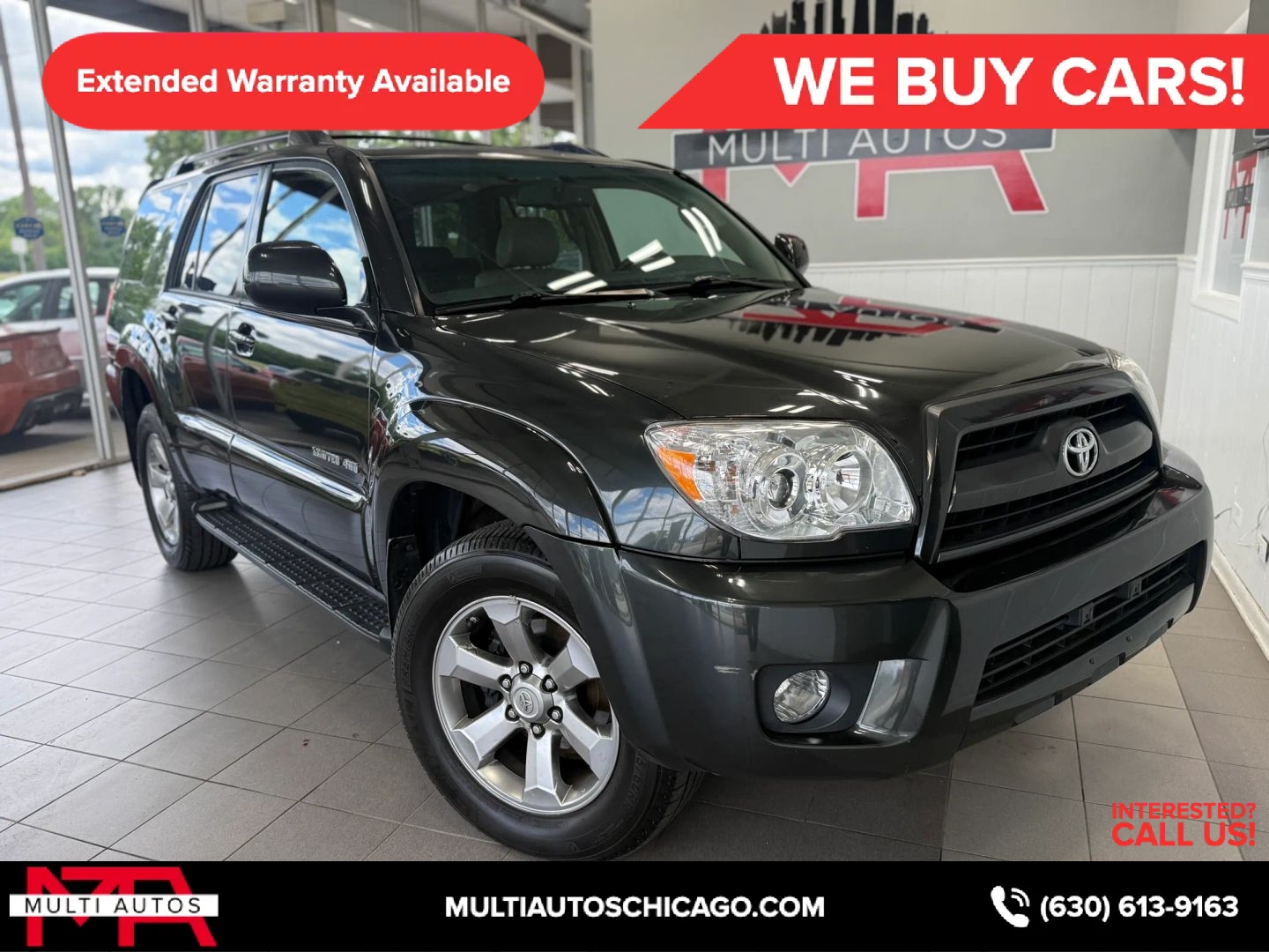 toyota 4runner 2007 JTEBU17R078102090 image toyota 4runner 2007 JTEBU17R078102090 image
