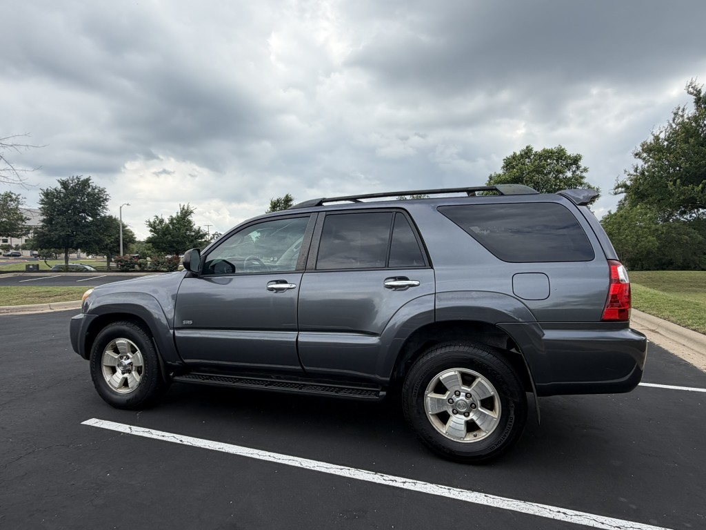 toyota 4runner 2007 JTEZU14R878086398 image toyota 4runner 2007 JTEZU14R878086398 image