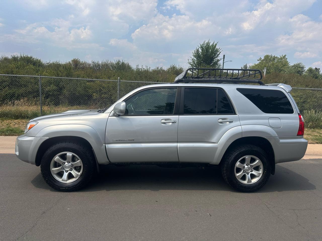 toyota 4runner 2007 JTEBU14R878103850 image toyota 4runner 2007 JTEBU14R878103850 image
