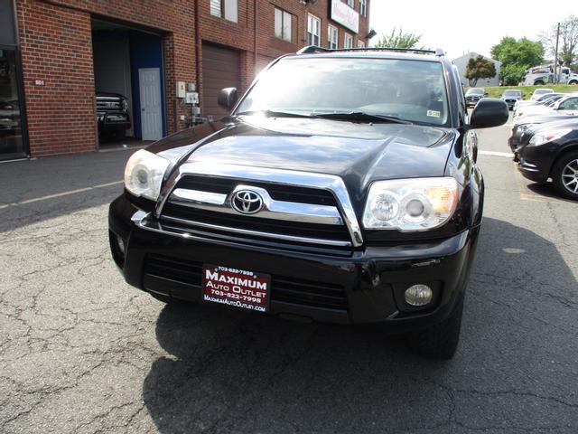 toyota 4runner 2007 JTEBU14R370105939 image toyota 4runner 2007 JTEBU14R370105939 image