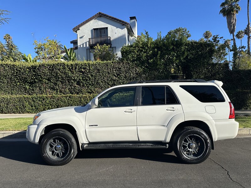 toyota 4runner 2007 JTEZT17R378012272 image toyota 4runner 2007 JTEZT17R378012272 image