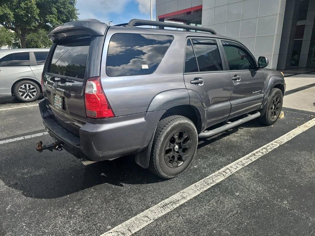 toyota 4runner 2007 JTEBU14R278099326 image toyota 4runner 2007 JTEBU14R278099326 image