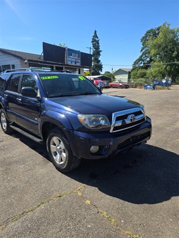 toyota 4runner 2007 JTEZU14R570085515 image toyota 4runner 2007 JTEZU14R570085515 image