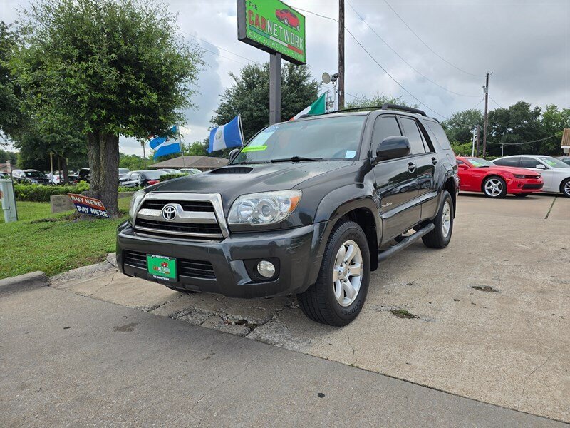 toyota 4runner 2007 JTEZU14R078068901 image toyota 4runner 2007 JTEZU14R078068901 image