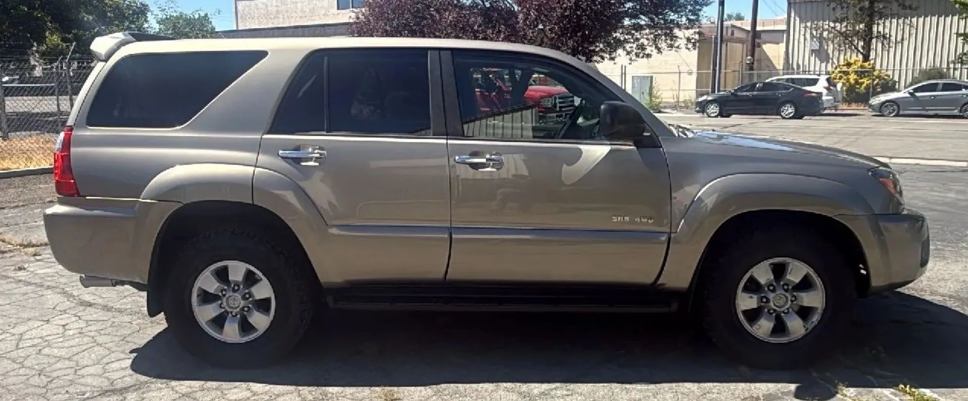 toyota 4runner 2007 JTEBU14R770119360 image toyota 4runner 2007 JTEBU14R770119360 image