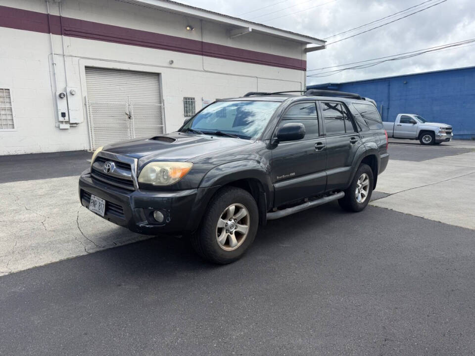 toyota 4runner 2007 JTEBU14R470122572 image toyota 4runner 2007 JTEBU14R470122572 image