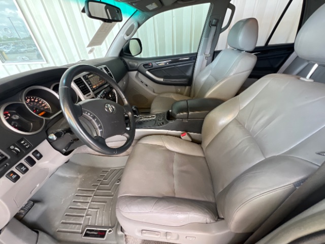 toyota 4runner 2007 JTEBU17R978092028 image toyota 4runner 2007 JTEBU17R978092028 image