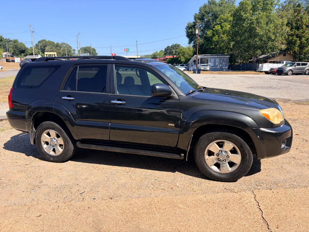 toyota 4runner 2007 JTEZU14R178071242 image toyota 4runner 2007 JTEZU14R178071242 image