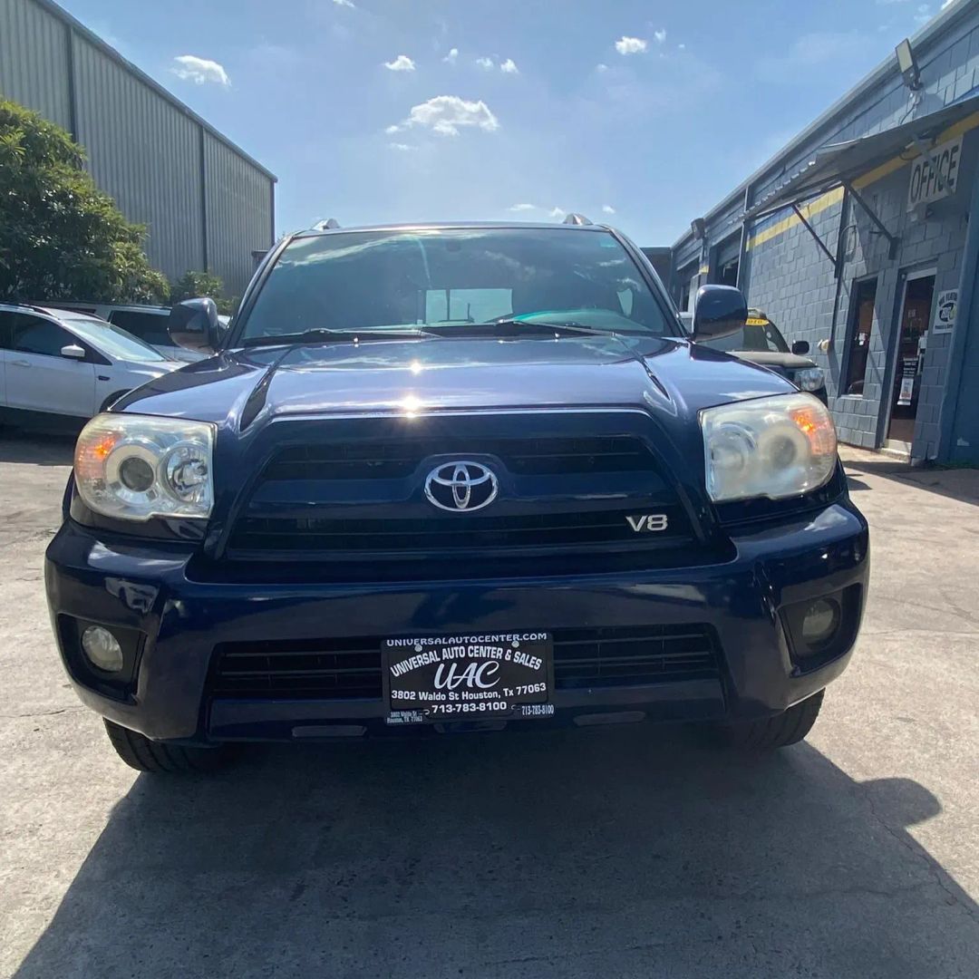 toyota 4runner 2007 JTEBT17R278043000 image toyota 4runner 2007 JTEBT17R278043000 image