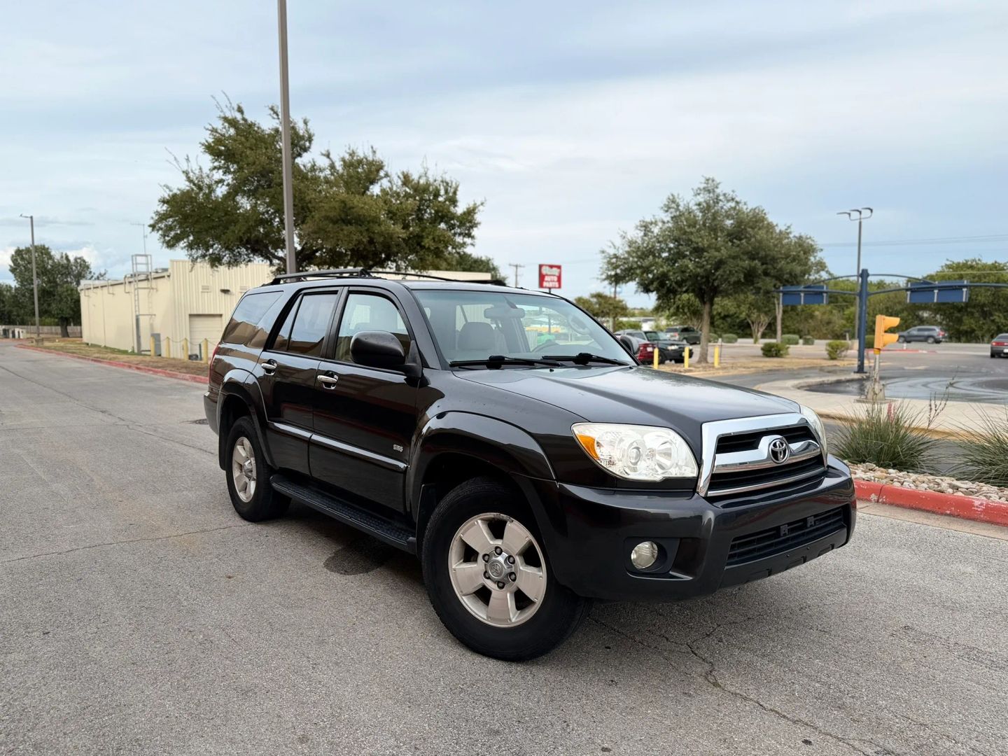 toyota 4runner 2007 JTEZU14R778091544 image toyota 4runner 2007 JTEZU14R778091544 image