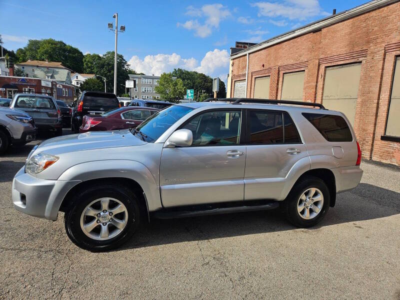 toyota 4runner 2007 JTEZU14R170095135 image toyota 4runner 2007 JTEZU14R170095135 image