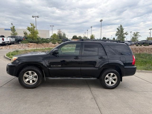 toyota 4runner 2007 JTEBU14RX70115948 image toyota 4runner 2007 JTEBU14RX70115948 image