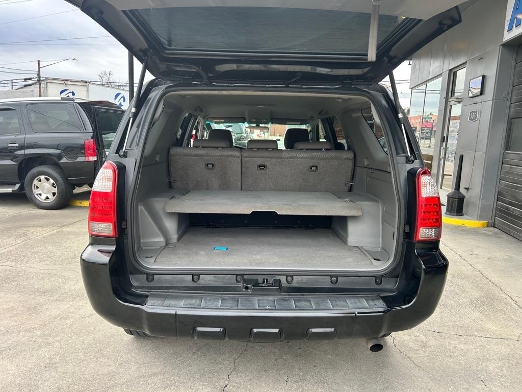 toyota 4runner 2007 JTEZU14R378070514 image toyota 4runner 2007 JTEZU14R378070514 image