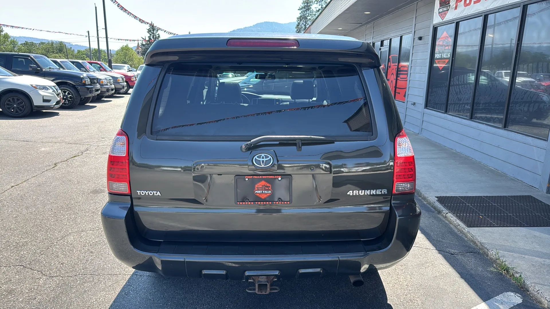 toyota 4runner 2007 JTEBU17R070125187 image toyota 4runner 2007 JTEBU17R070125187 image