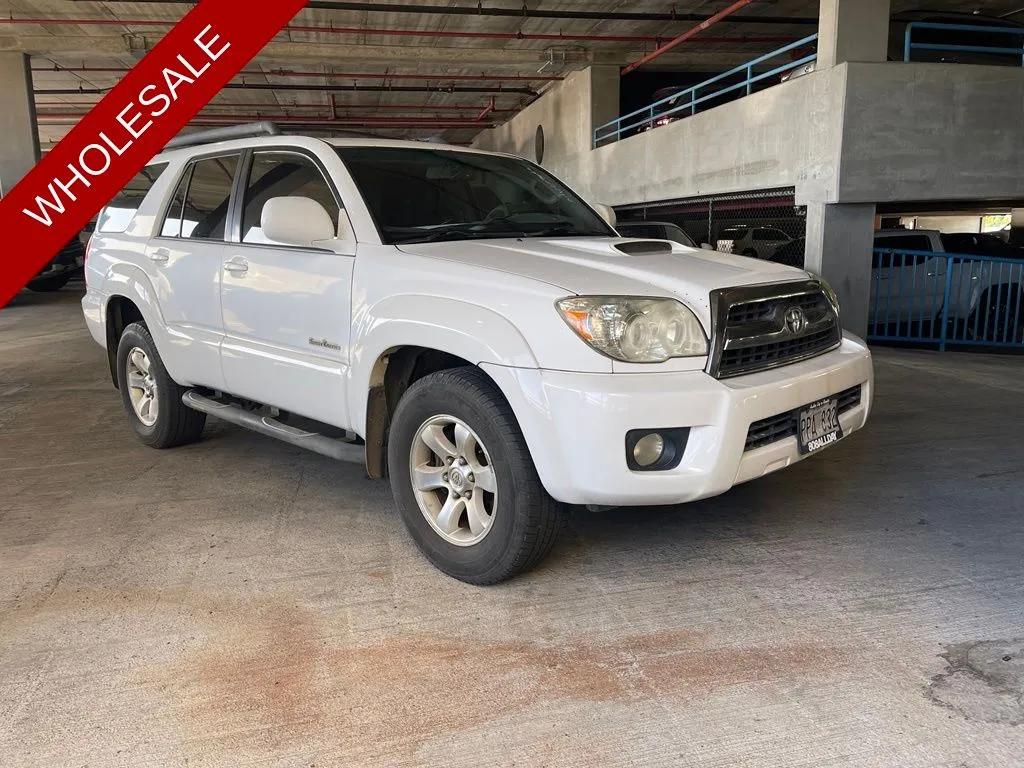 toyota 4runner 2007 JTEZU14R478084857 image toyota 4runner 2007 JTEZU14R478084857 image