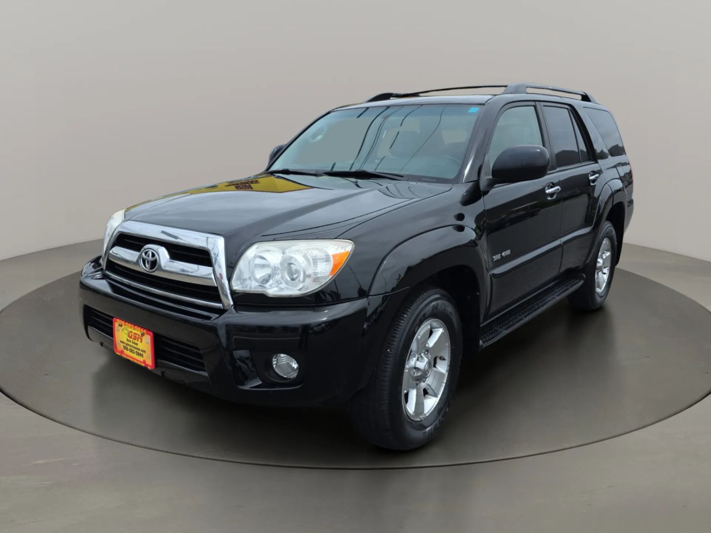 toyota 4runner 2007 JTEBU14R470123995 image toyota 4runner 2007 JTEBU14R470123995 image