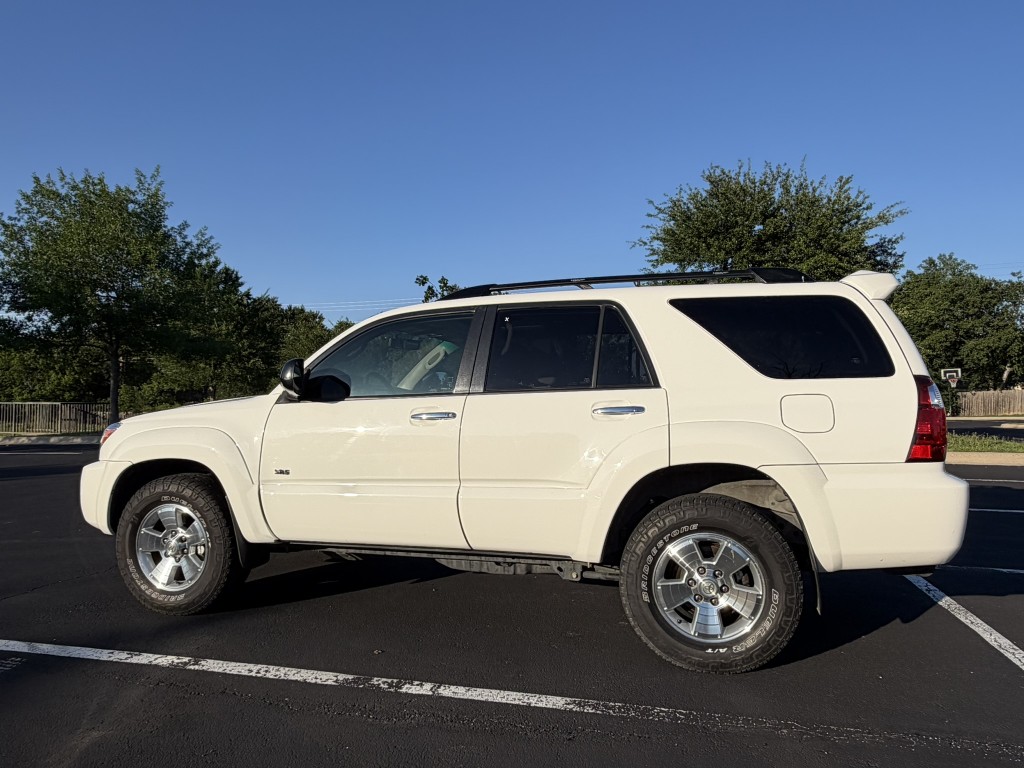 toyota 4runner 2007 JTEZU14R678080048 image toyota 4runner 2007 JTEZU14R678080048 image