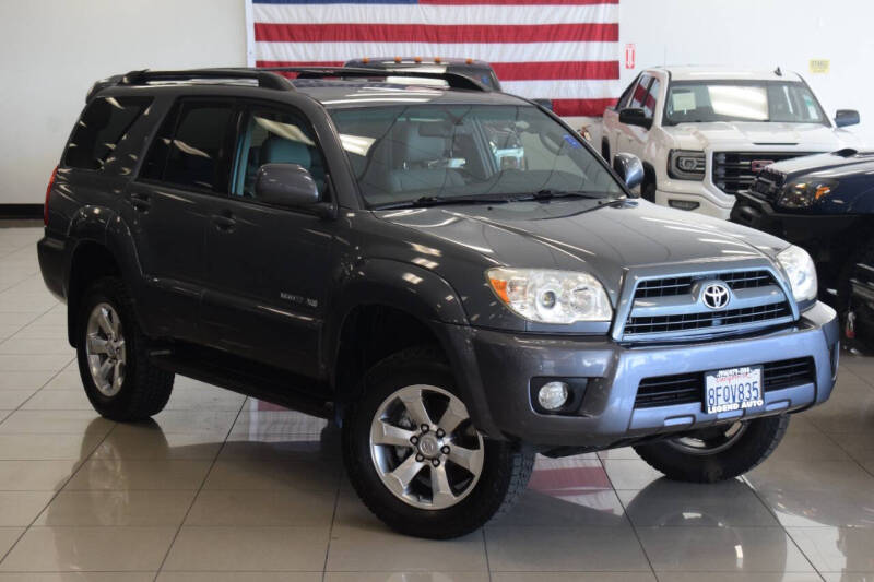 toyota 4runner 2007 JTEBU17RX70122782 image toyota 4runner 2007 JTEBU17RX70122782 image