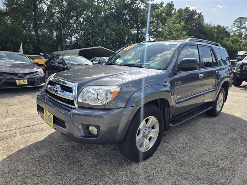 toyota 4runner 2007 JTEZU14R178088087 image toyota 4runner 2007 JTEZU14R178088087 image