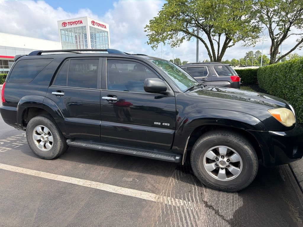 toyota 4runner 2007 JTEBU14R878096124 image toyota 4runner 2007 JTEBU14R878096124 image