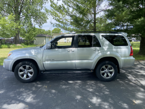 toyota 4runner 2007 JTEBU17R378077198 image toyota 4runner 2007 JTEBU17R378077198 image
