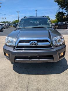 toyota 4runner 2007 JTEZU14R578081613 image toyota 4runner 2007 JTEZU14R578081613 image