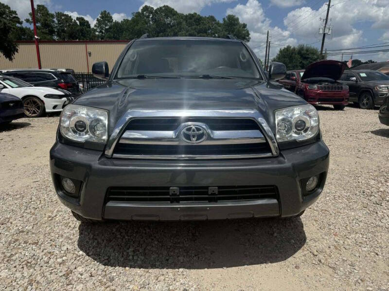 toyota 4runner 2007 JTEZU14R578074225 image toyota 4runner 2007 JTEZU14R578074225 image