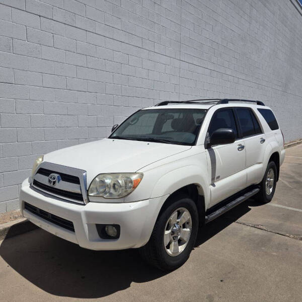 toyota 4runner 2007 JTEBU14R270117709 image toyota 4runner 2007 JTEBU14R270117709 image