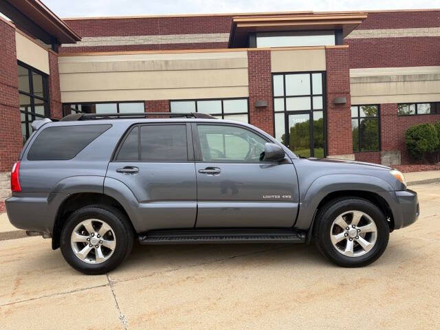 toyota 4runner 2007 JTEBU17R078083136 image toyota 4runner 2007 JTEBU17R078083136 image