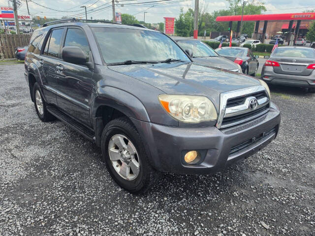toyota 4runner 2007 JTEZU14R970089728 image toyota 4runner 2007 JTEZU14R970089728 image