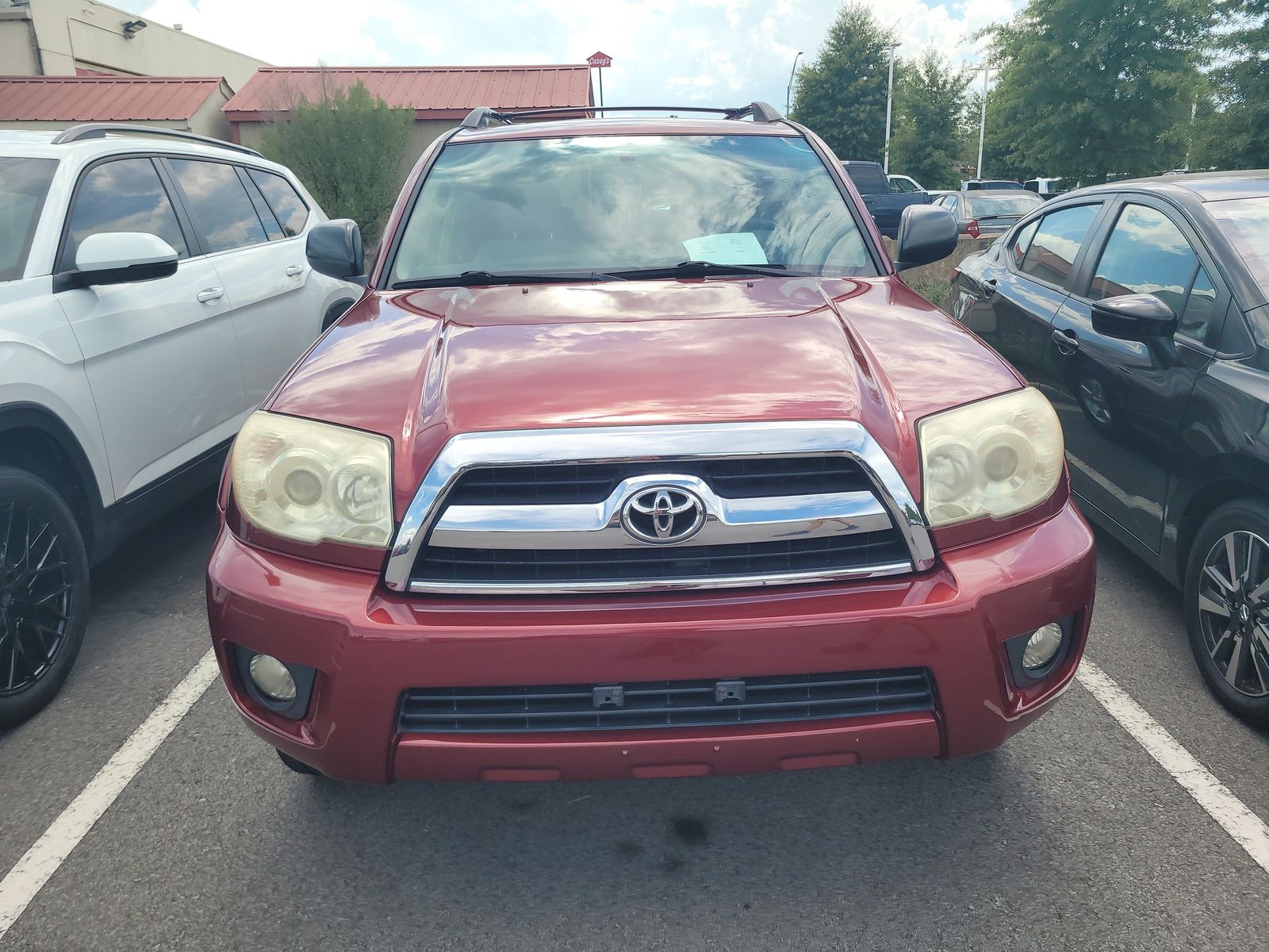 toyota 4runner 2007 JTEBU14RX78110671 image toyota 4runner 2007 JTEBU14RX78110671 image
