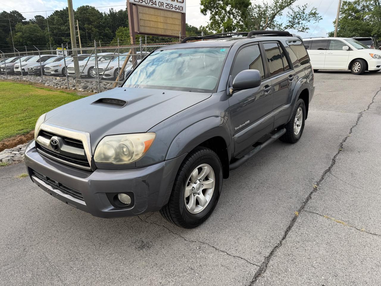 toyota 4runner 2007 JTEBU14RX70110037 image toyota 4runner 2007 JTEBU14RX70110037 image