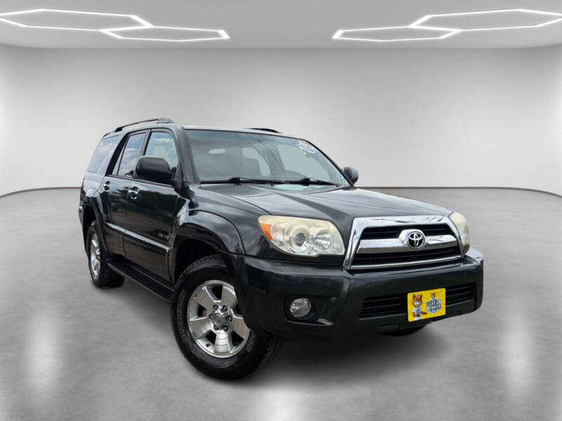toyota 4runner 2007 JTEBU14R278105464 image toyota 4runner 2007 JTEBU14R278105464 image