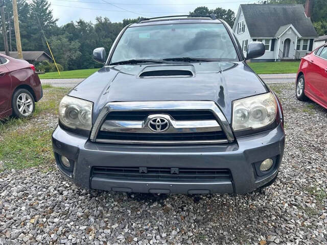 toyota 4runner 2007 JTEBU14RX70128196 image toyota 4runner 2007 JTEBU14RX70128196 image